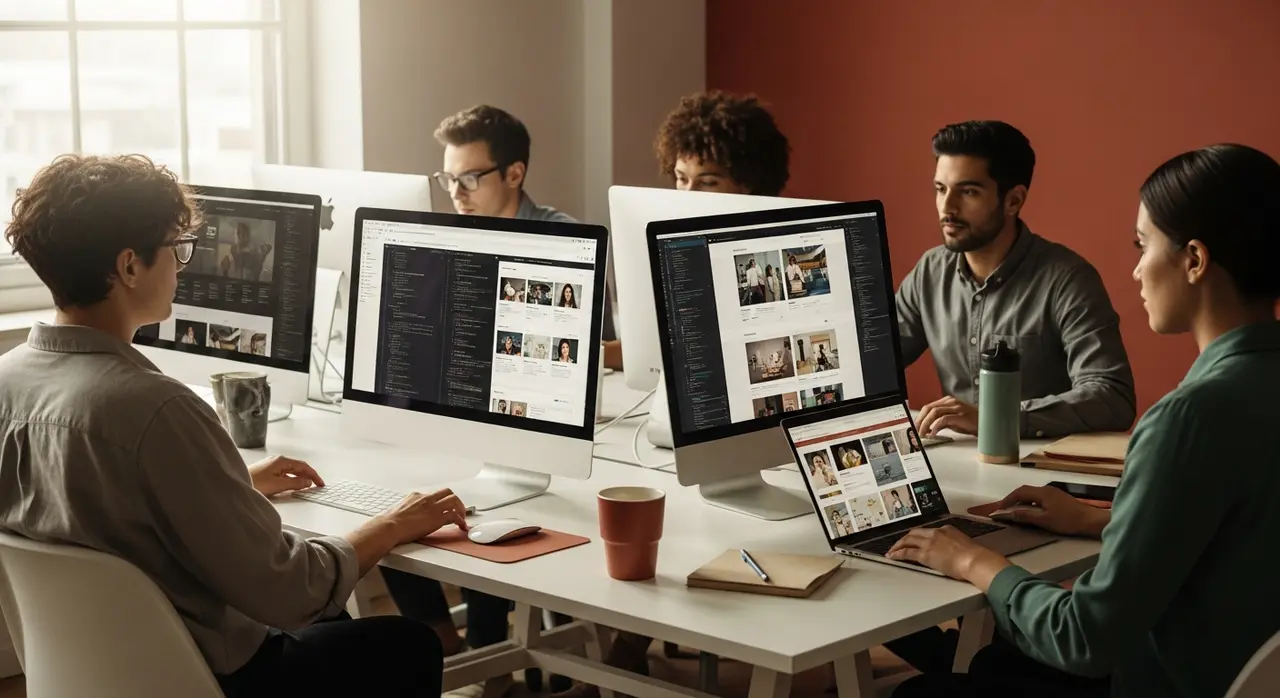 Agence Web Metz